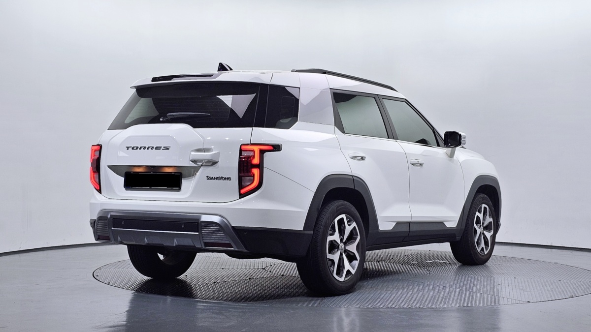 KGM Torres, 2022 — фото 2 из 12