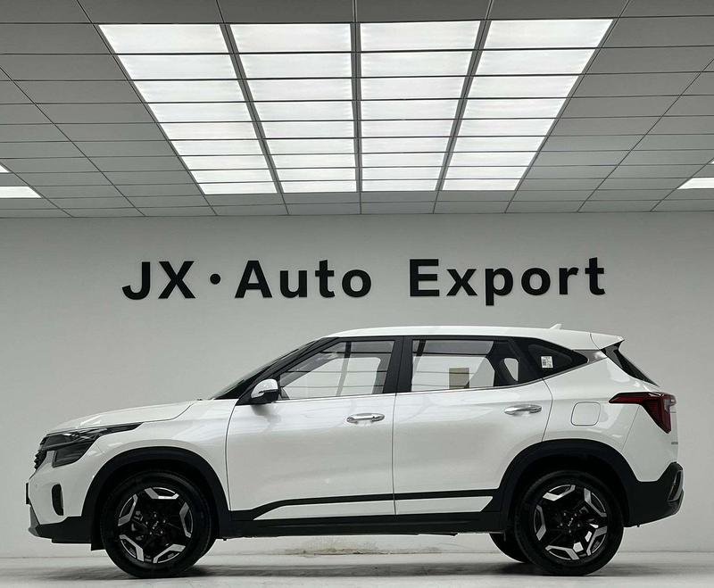 Kia Seltos, 2025 — фото 4 из 12
