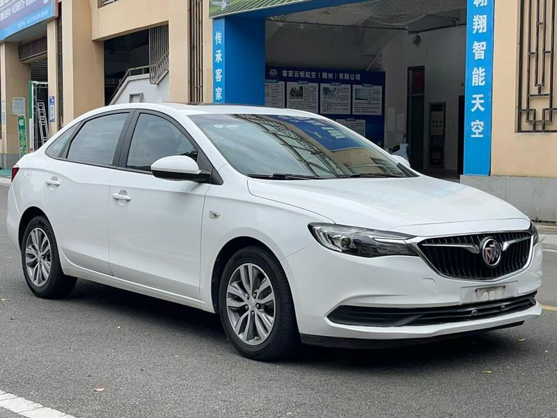 Buick Excelle GT, 2022 — фото 3 из 10