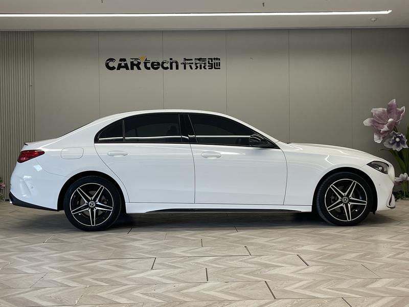 Mercedes-Benz C-Class, 2023 — фото 8 из 12