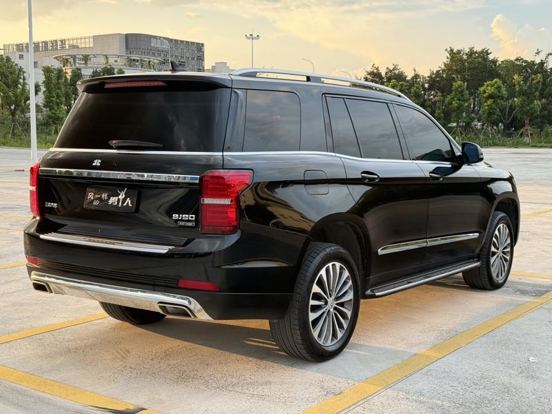 BAIC Beijing BJ90, 2023 — фото 6 из 12