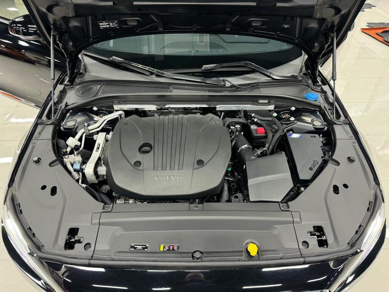 Volvo S90, 2023 — фото 8 из 12