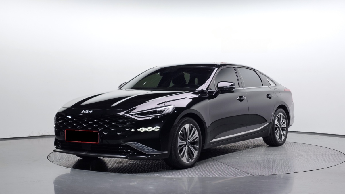Kia K8, 2022 — купить в Перми под ключ