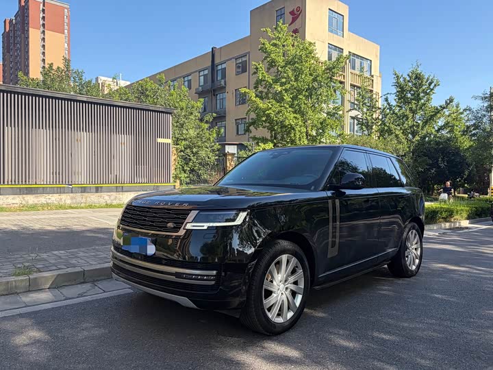 Land Rover Range Rover, 2022 — купить в Санкт-Петербурге под ключ