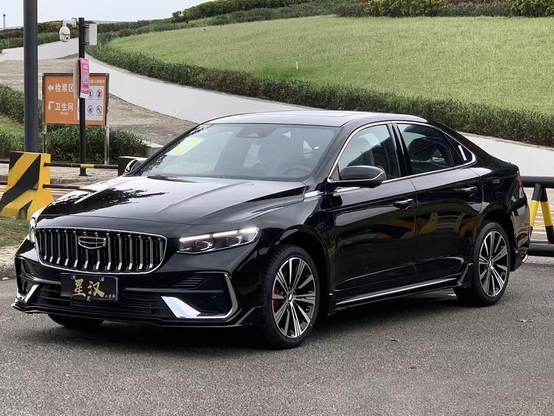 Geely Preface, 2025 — купить в Москве под ключ