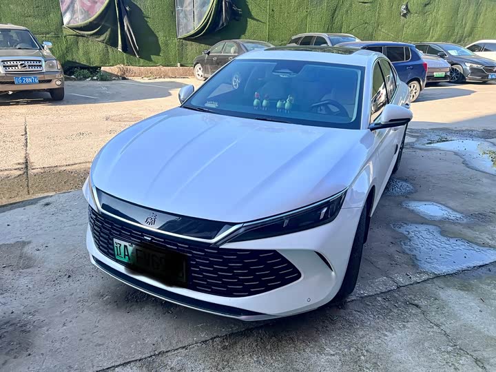 BYD Qin L, 2024 — купить в Кирове под ключ