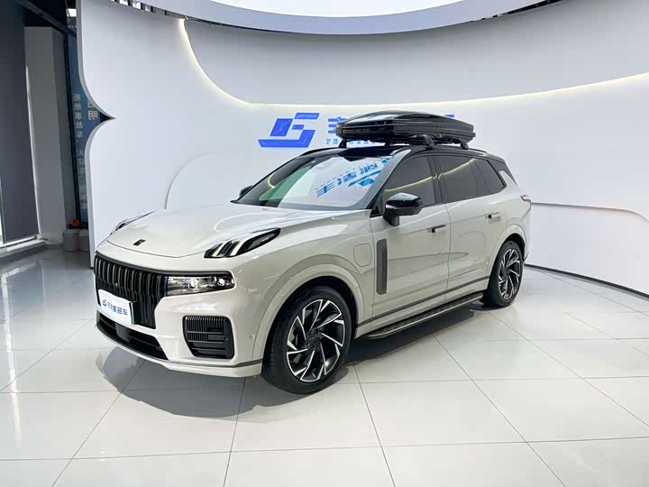 Lynk & Co 09 EM-P Hybrid, 2022 — купить в Орле под ключ