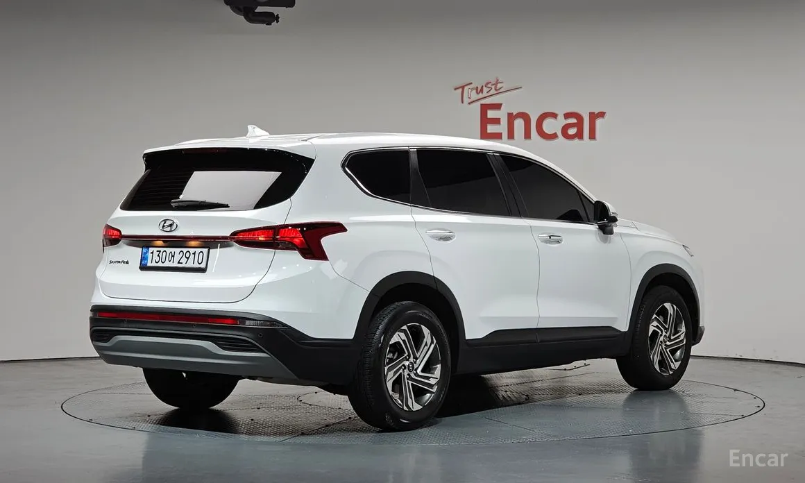 Hyundai Santa Fe, 2022 — фото 2 из 12