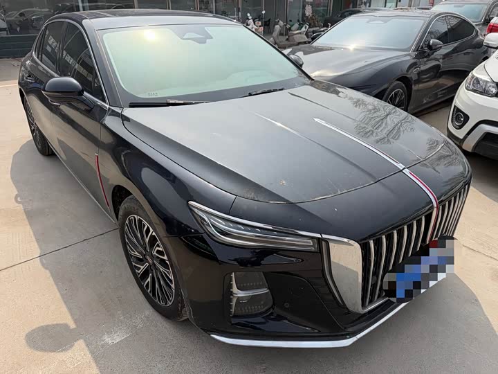 Hongqi H5, 2023 — фото 3 из 9
