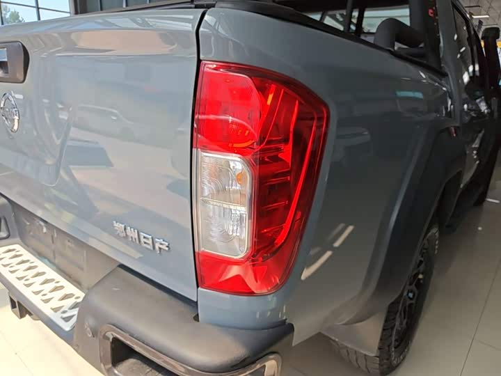 Dongfeng Rich 7, 2023 — фото 8 из 9
