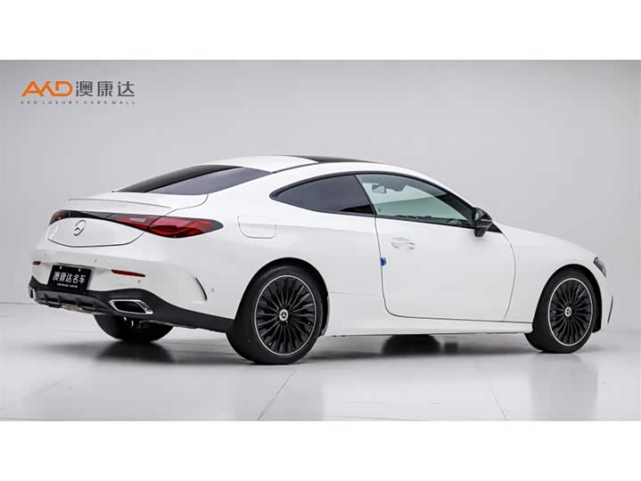 Mercedes-Benz CLE-Class, 2025 — фото 3 из 9