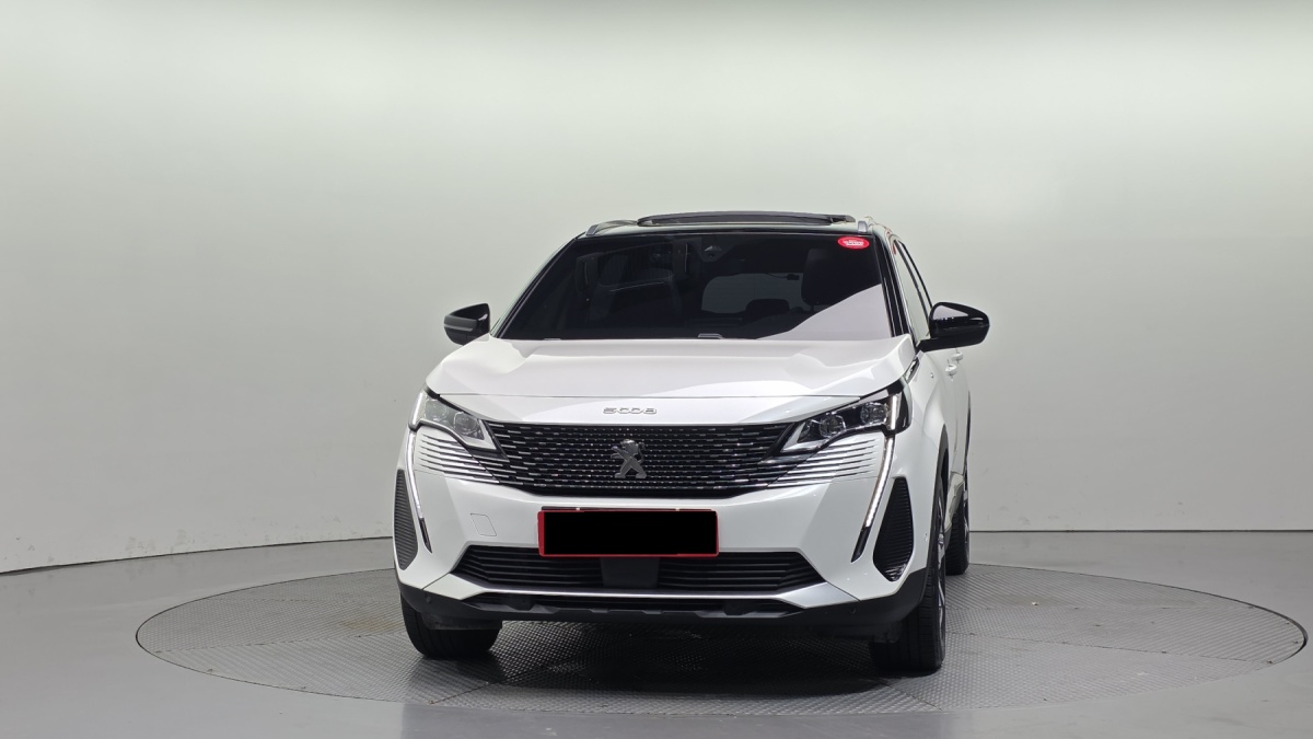 Peugeot 5008, 2022 — фото 3 из 12