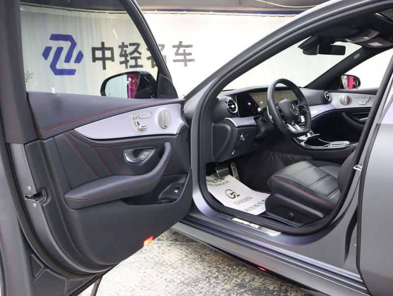 Mercedes-Benz E-Class AMG, 2023 — фото 11 из 12