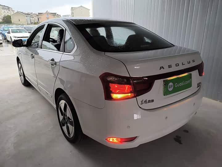 Dongfeng Aeolus E70, 2026 — фото 5 из 9