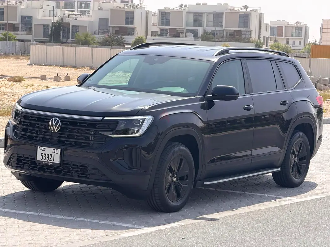 Volkswagen Teramont, 2026 — фото 6 из 7