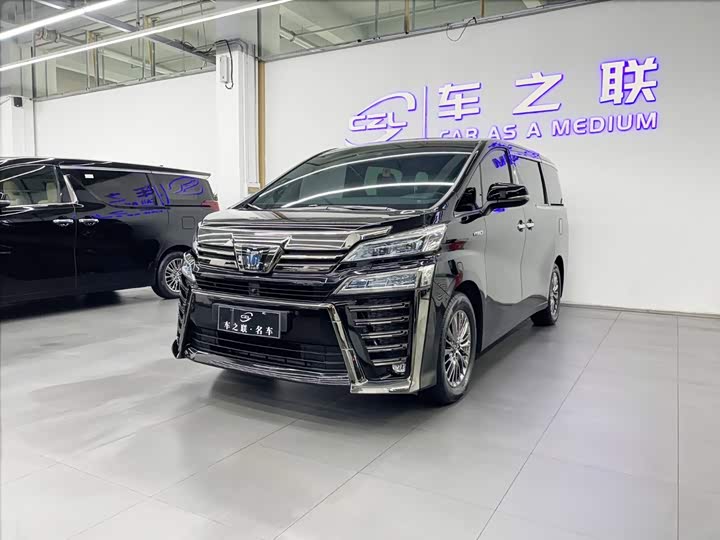 Toyota Vellfire, 2021 — купить в Ижевске под ключ