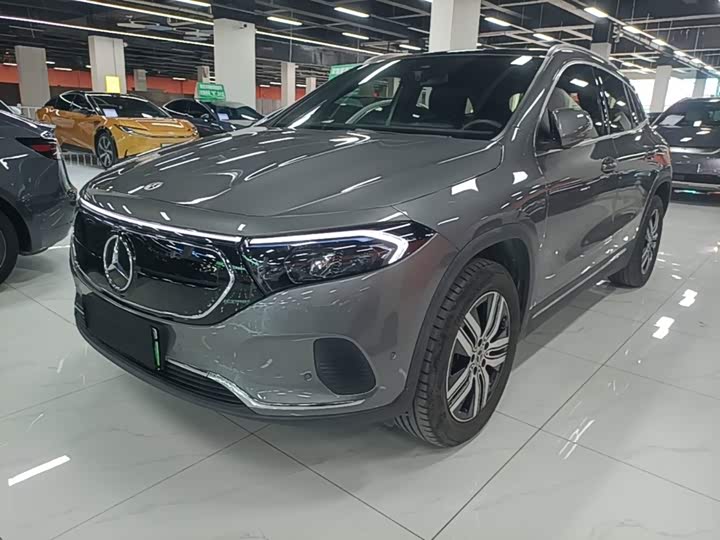 Mercedes-Benz EQA, 2023 — купить в Костроме под ключ