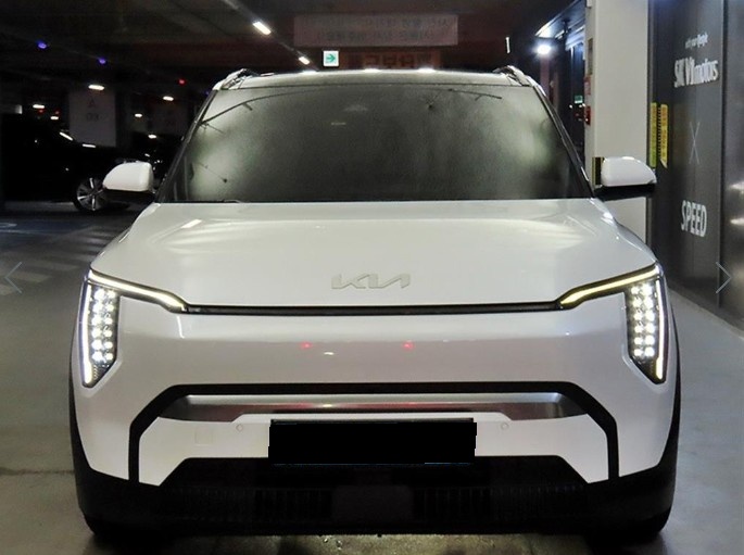 Kia EV3, 2025 — фото 2 из 12