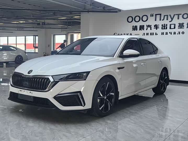Skoda Octavia Pro, 2023 — купить в Владимире под ключ