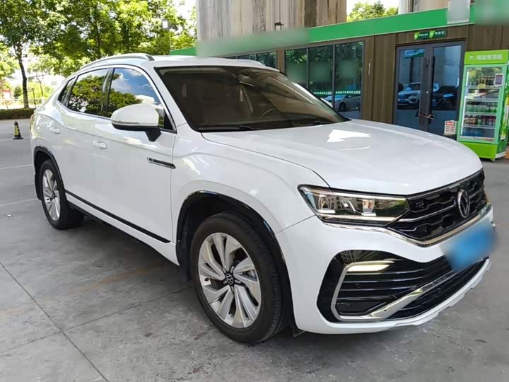 Volkswagen Tayron X, 2022 — фото 4 из 9