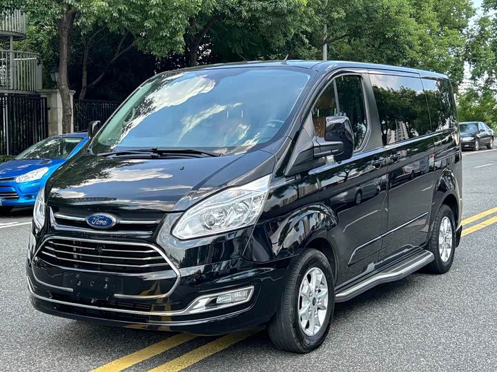 Ford Tourneo, 2021 — купить в Йошкар-Оле под ключ