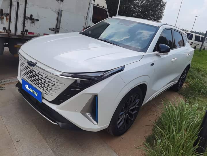 Changan Oshan Z6 Hybrid, 2023 — купить в Костроме под ключ