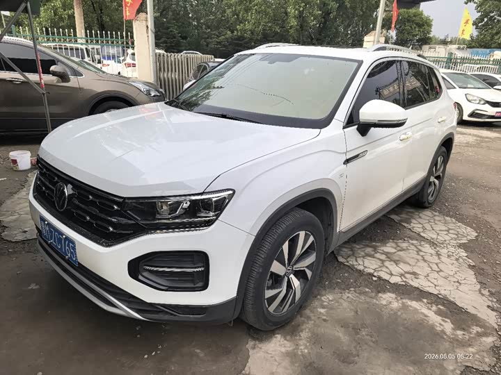 Volkswagen Tayron, 2021 — купить в Москве под ключ