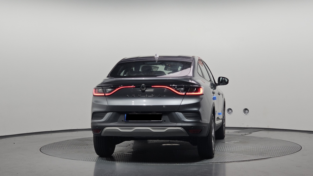Renault Arkana, 2026 — фото 4 из 12