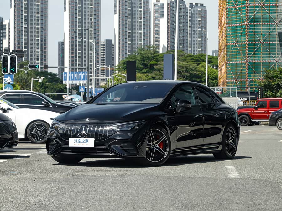 Mercedes-Benz EQE AMG, 2026 — купить в Самаре под ключ
