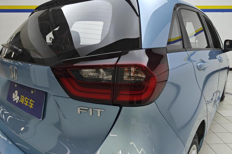 Honda Fit, 2023 — фото 5 из 12