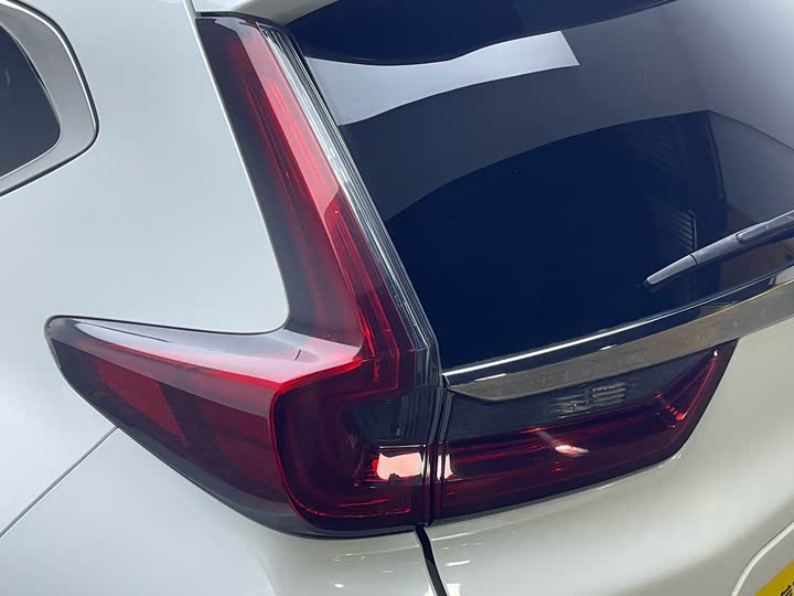 Honda CR-V, 2021 — фото 8 из 9