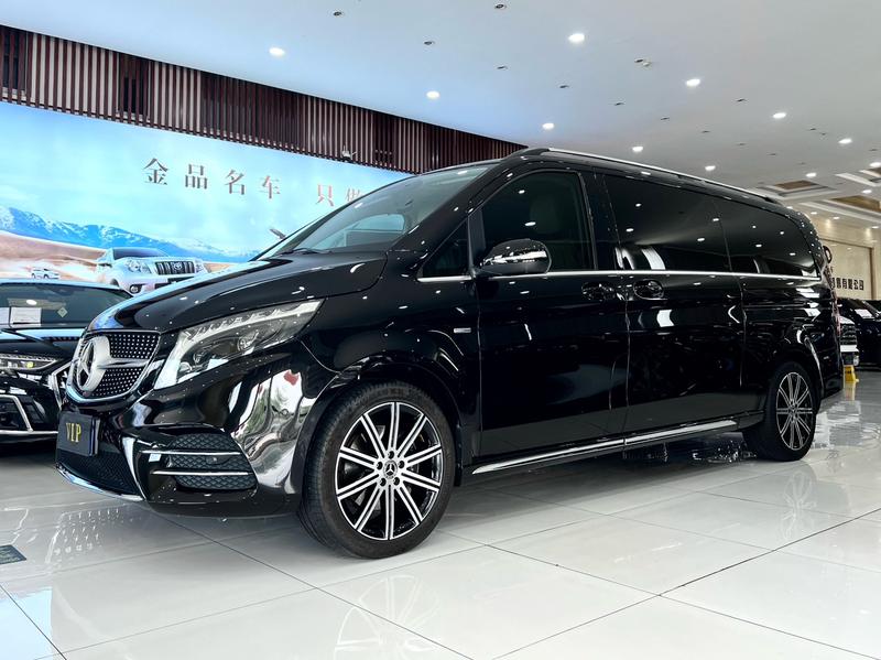 Mercedes-Benz V-Class, 2022 — купить в Оренбурге под ключ