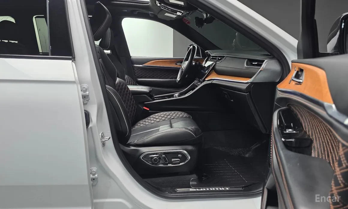 Jeep Cherokee, 2023 — фото 11 из 12