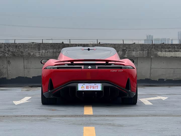 GAC Hyptec SSR, 2025 — фото 6 из 9
