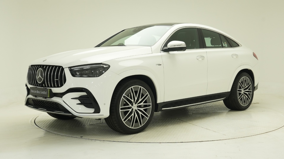 Mercedes-Benz GLE-Class, 2025 — купить в Воронеже под ключ