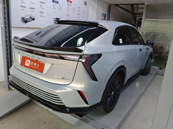 Honda e:NS2, 2024 — фото 4 из 7