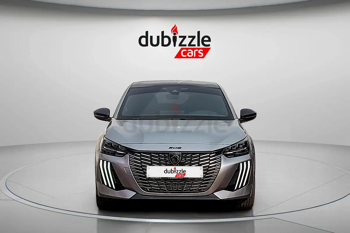 Peugeot 208, 2025 — фото 2 из 10