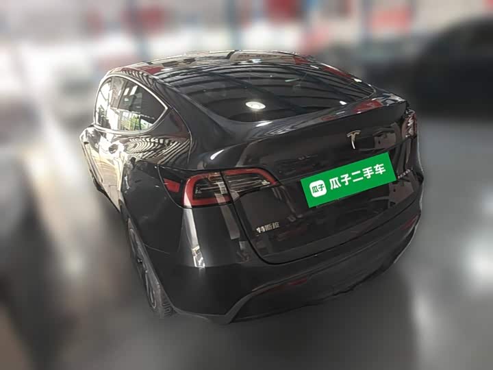 Tesla Model Y, 2024 — фото 7 из 9