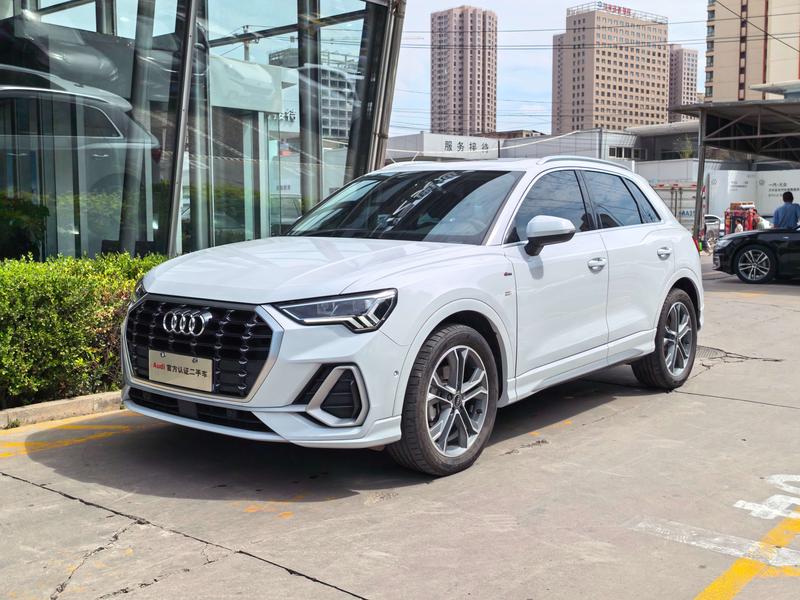 Audi Q3, 2021 — купить в Нижнем Новгороде под ключ