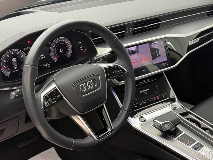 Audi A7, 2024 — фото 7 из 9