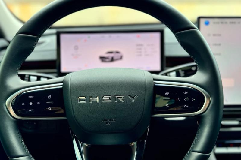 Chery Arrizo 8 Pro, 2024 — фото 7 из 10