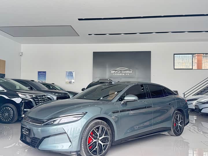 BYD Han L, 2025 — купить в Казани под ключ