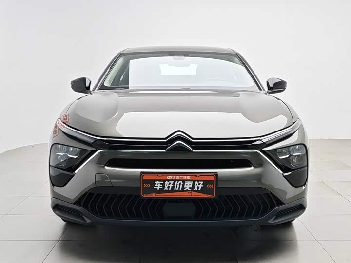 Citroen C5 X, 2024 — фото 4 из 9