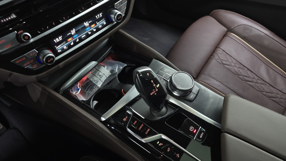 BMW Gran Turismo, 2023 — фото 8 из 12
