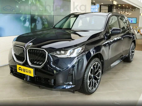 BMW X3, 2026 — фото 1 из 1