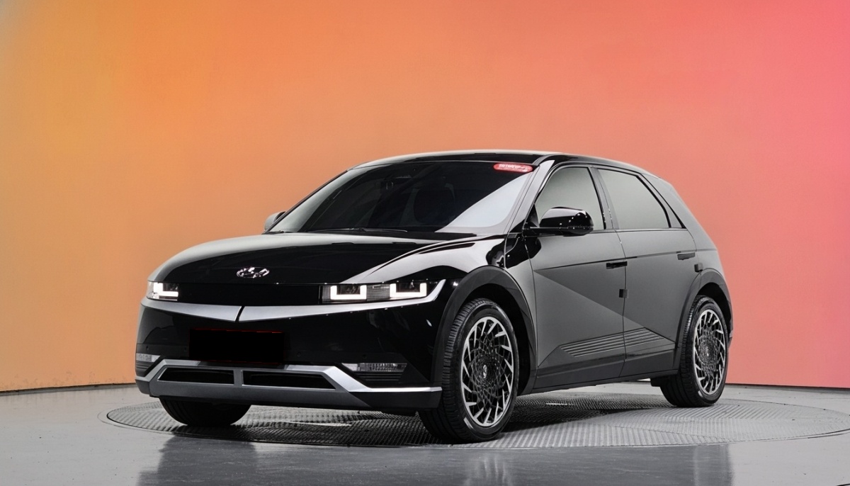 Hyundai Ioniq 5, 2023 — купить в Санкт-Петербурге под ключ