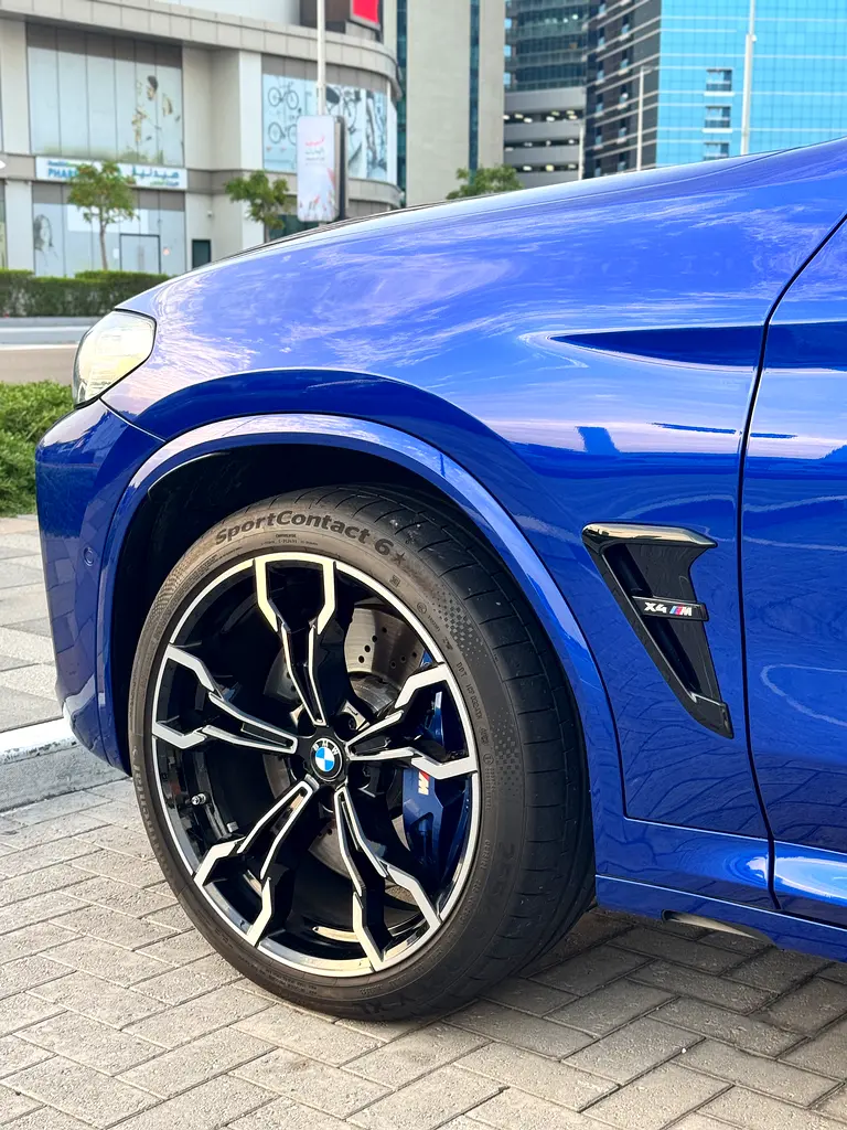 BMW X4, 2025 — фото 6 из 9