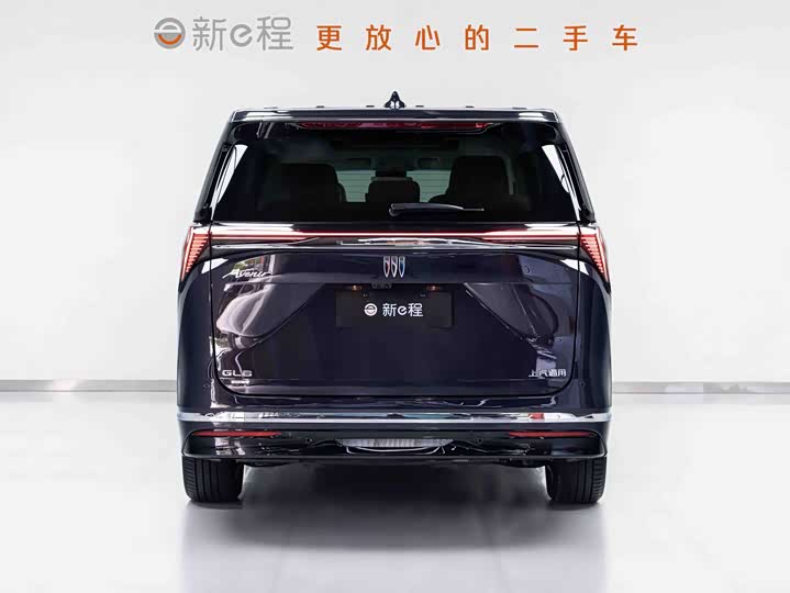 Buick GL8 Hybrid, 2025 — фото 4 из 9
