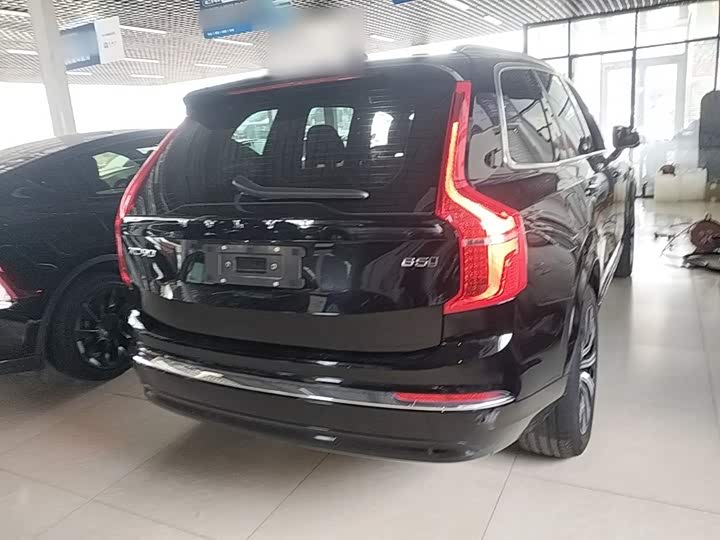 Volvo XC90, 2024 — фото 7 из 9