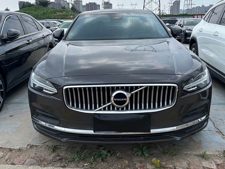 Volvo S90, 2022 — фото 2 из 9